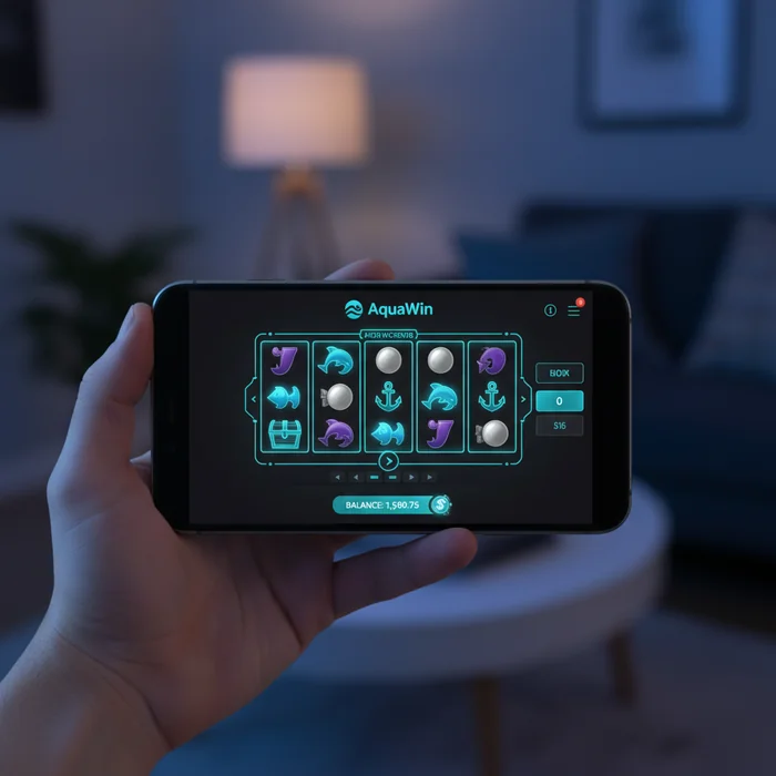 AquaWin Casino App