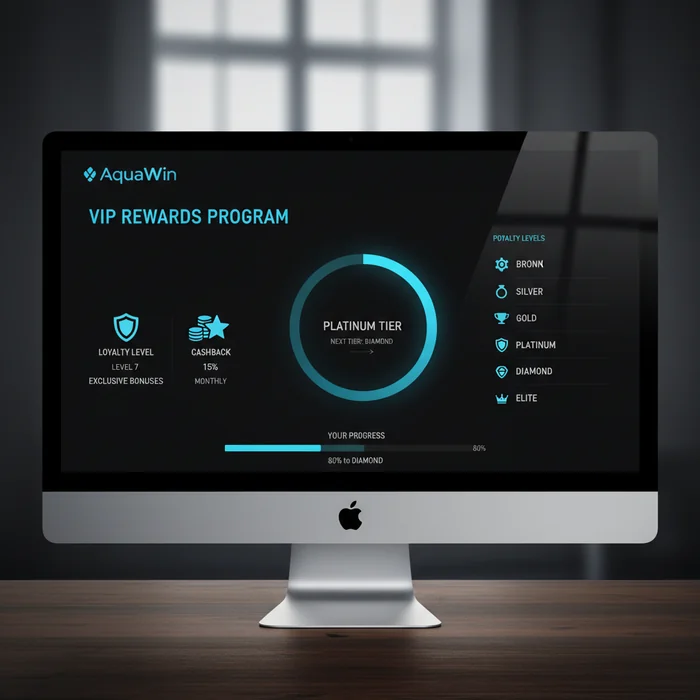 AquaWin Casino Bonus
