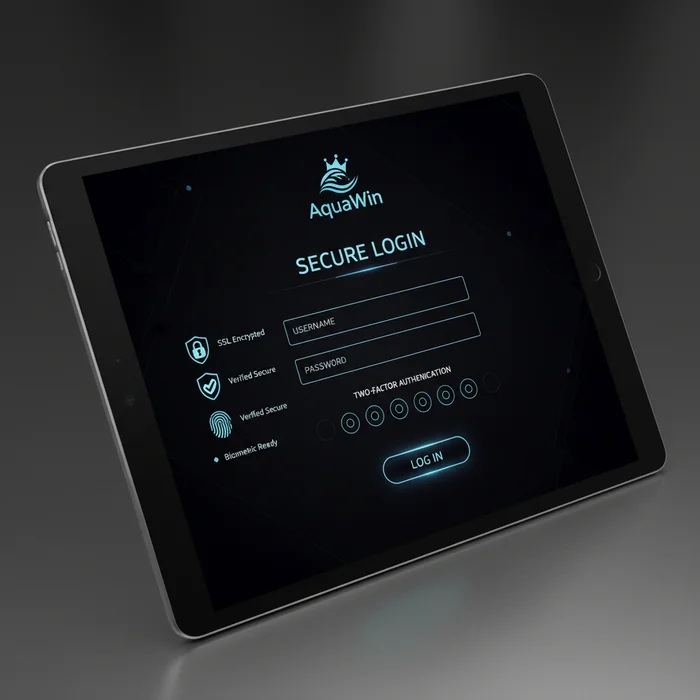 AquaWin Casino Login